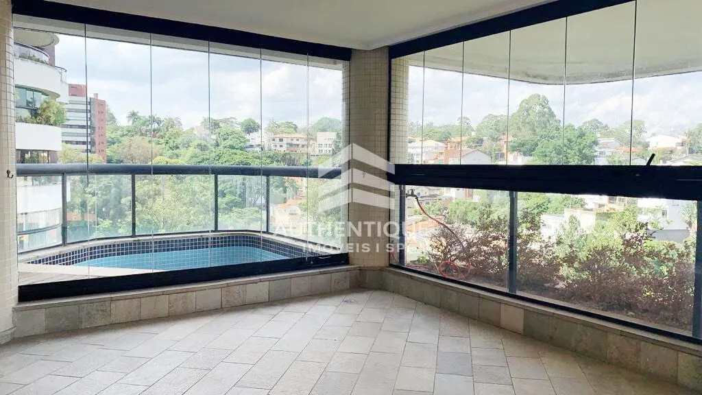 Imagem Piazza Di Roma - Panamby - Apartamento à venda no bairro Panamby - São Paulo/SP, Zona Sul