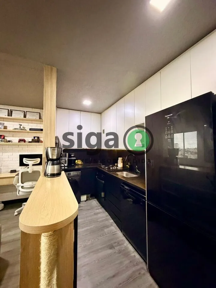 Imagem APARTAMENTO COM 33M² - 1 DORM + LIVING AMPLIADO -100% REFORMADO