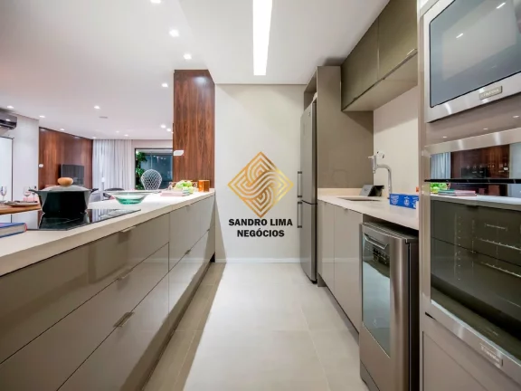 Imagem APARTAMENTO 153,28M², 4 DORMS SENDO 2 SUÍTES, TERRAÇO COM 2 VAGAS A VENDA - VILA LEOPOLDINA - ZONA OESTE - SÃO PAULO / SP