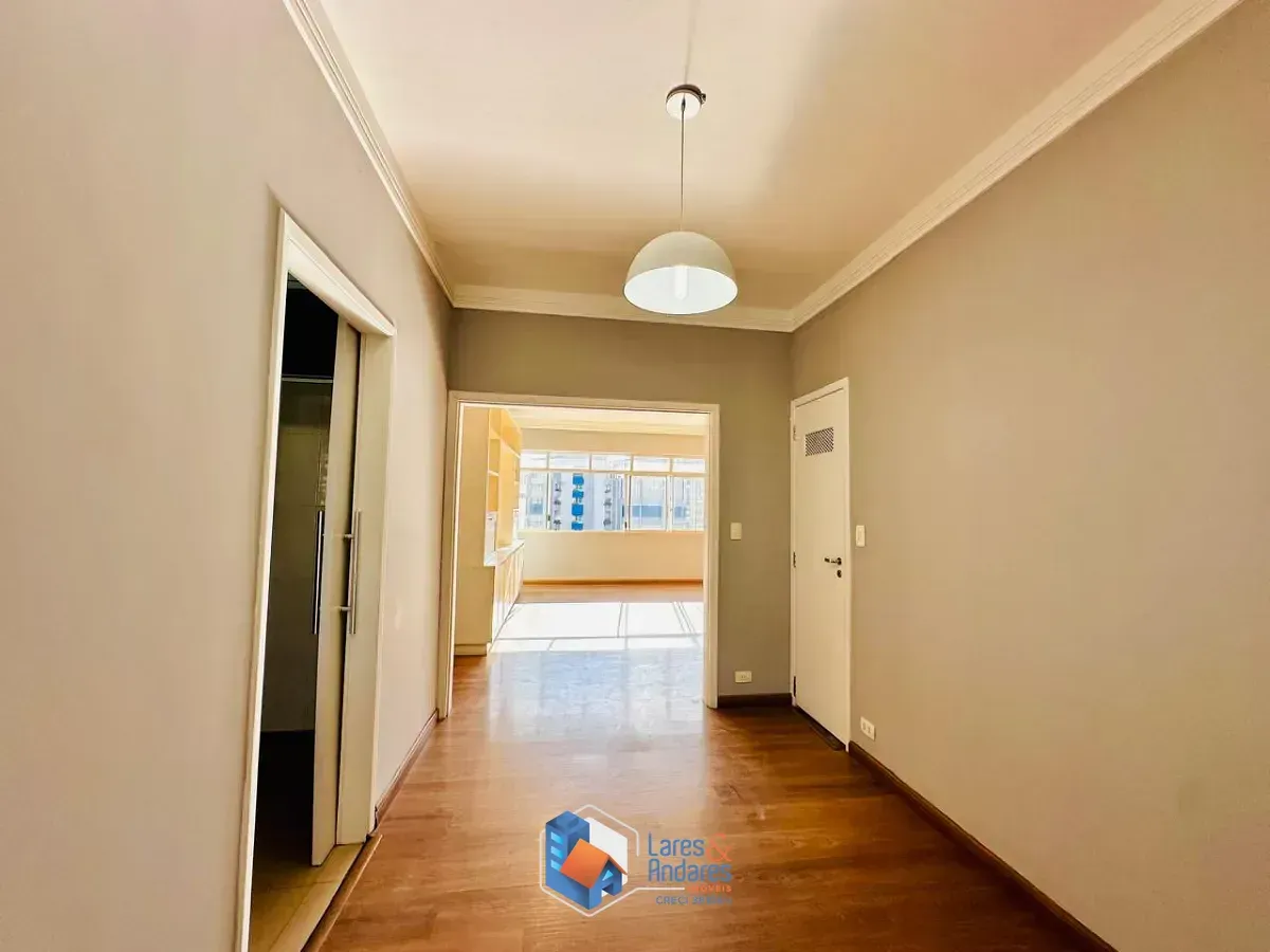 Imagem Apartamento para venda em Vila Mariana com 3 quartos, sendo 1 suíte, 176m²