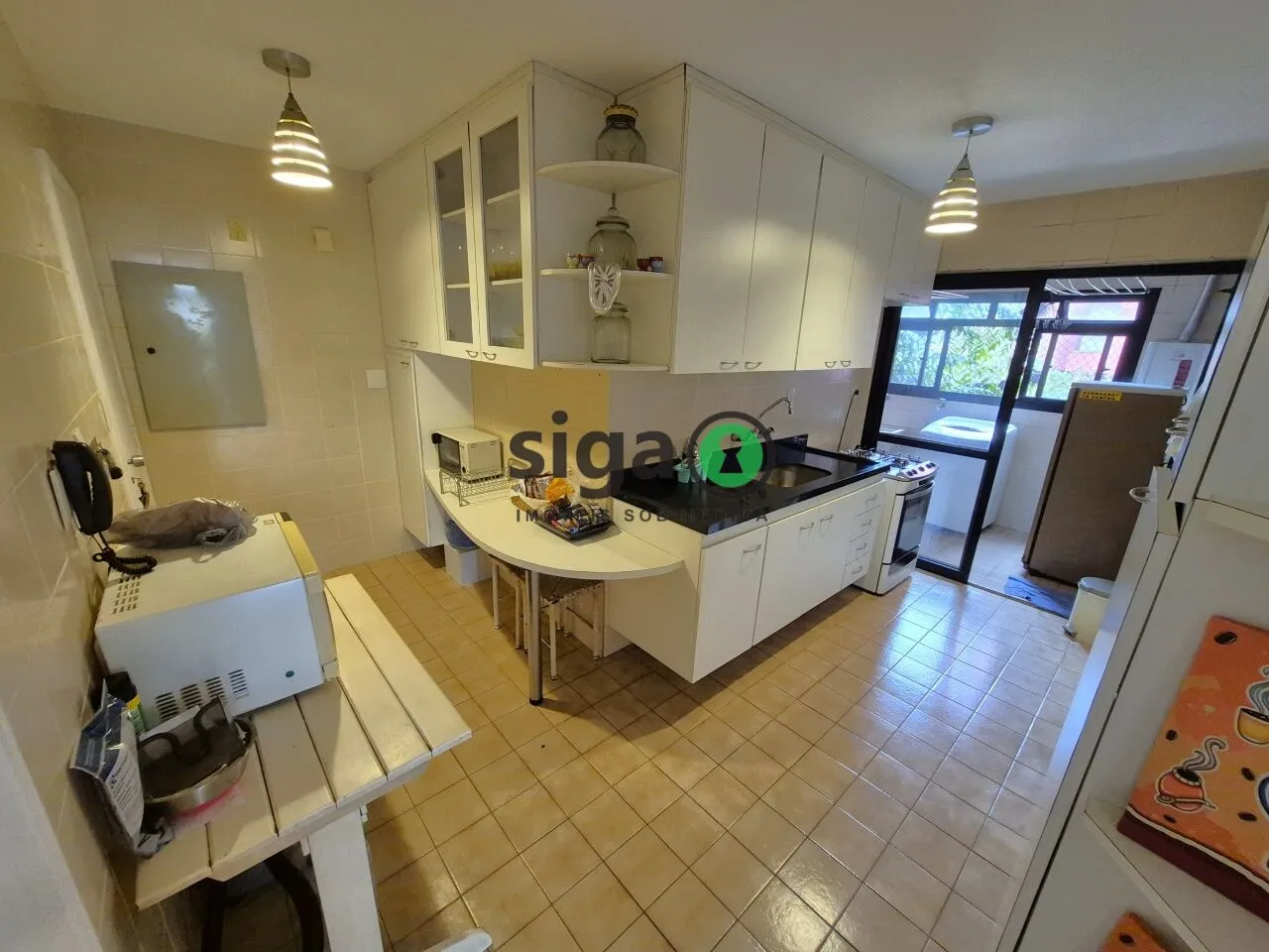 Imagem Apartamento a venda no Morumbi com 3 quartos