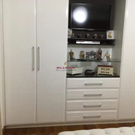 Imagem Apartamento de luxo para alugar em São Paulo, Vila Leopoldina, com 3 quartos, 187m²