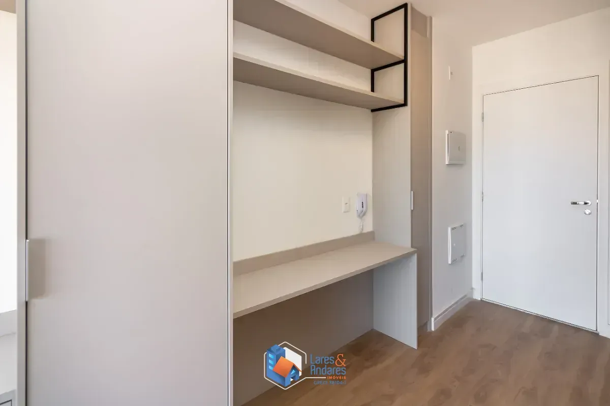 Imagem Apartamento para venda em Vila Clementino com 1 quarto, 26m²