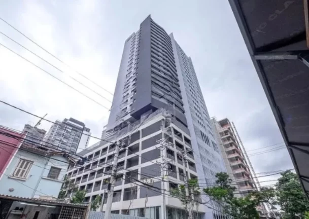 Imagem VENTURA PINHEIROS - Studio 23m² (Unidade Revenda), entre as estações Faria Lima e Fradique Coutinho!