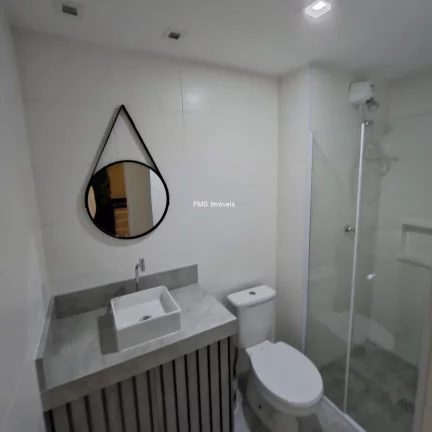 Imagem APARTAMENTO STUDIO 24m² - 1 DORMITORIO - VILA OLIMPIA