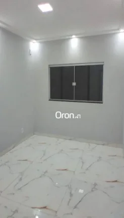 Imagem Casa com 3 dormitórios à venda, 122 m² por R$ 529.000,00 - Residencial Canadá - Goiânia/GO