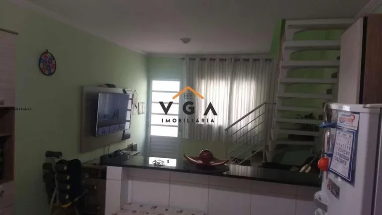 Imagem Casa em Condomínio para Venda em São Paulo, Vila Nova Curuçá, 2 dormitórios, 2 banheiros, 1 vaga