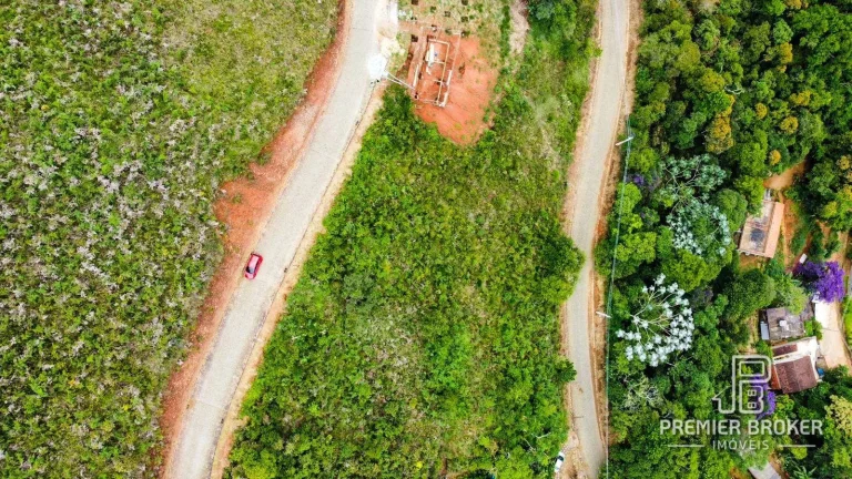 Imagem Terreno à venda, 855 m² por R$ 150.000,00 - Albuquerque - Teresópolis/RJ