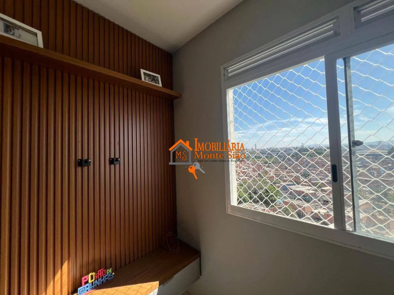 Imagem Apartamento com 2 dormitórios à venda, 32 m² por R$ 242.000,00 - Parque Novo Mundo - São Paulo/SP
