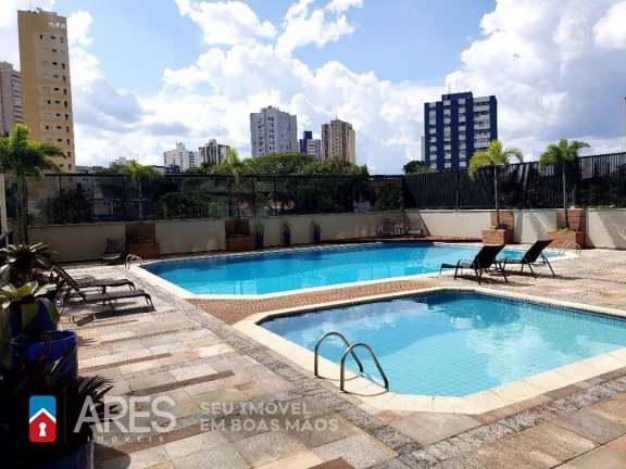 Imagem Apartamento com 4 dormitórios à venda, 464 m² por R$ 2.140.000,00 - Centro - Americana/SP