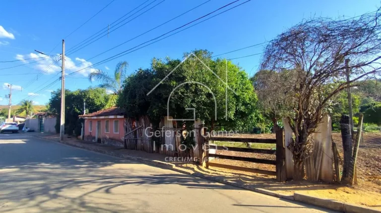 Imagem Chácara à venda - Boacha do Bugre - MG