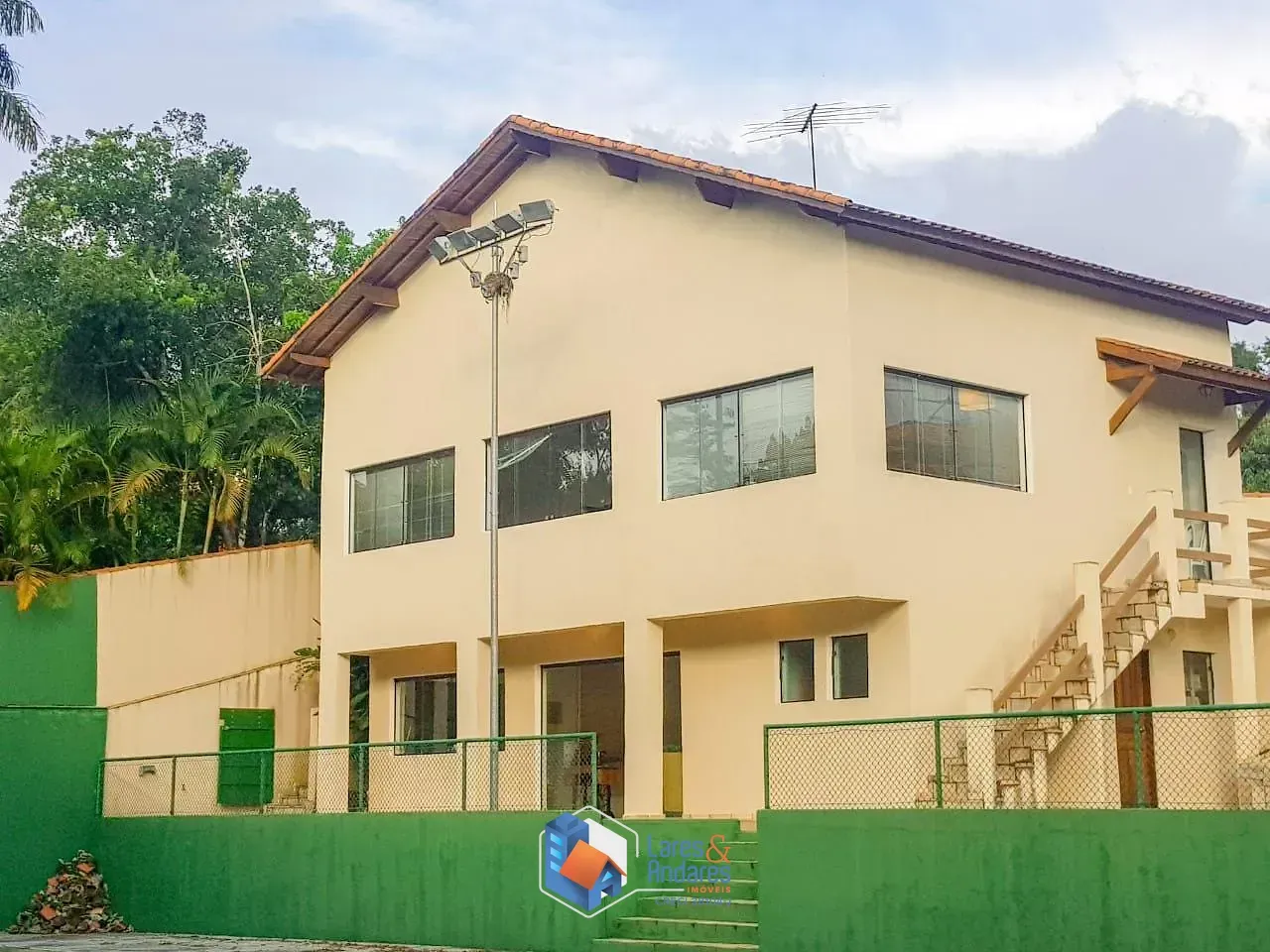 Imagem Casa em Condomínio charmoso e privativo Vila Verde (antigo Transurb) - Vila Verde - Itapevi/SP