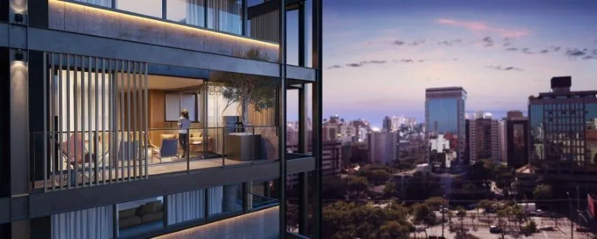 Imagem Apartamento em Petrópolis