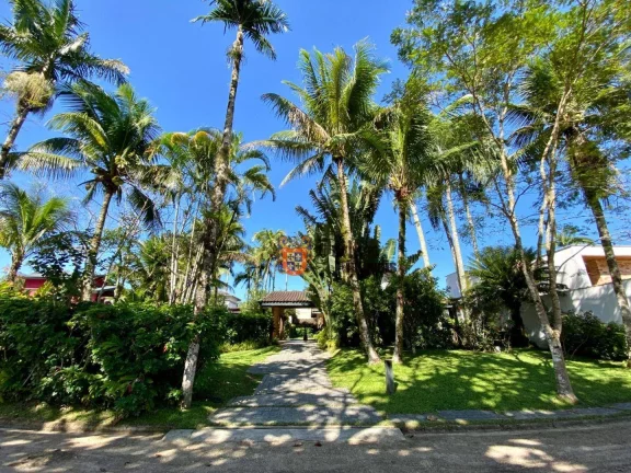 Imagem Sobrado com 5 suítes à venda, 370 m² por R$ 5.200.000 - Praia do Lázaro - Ubatuba/SP
