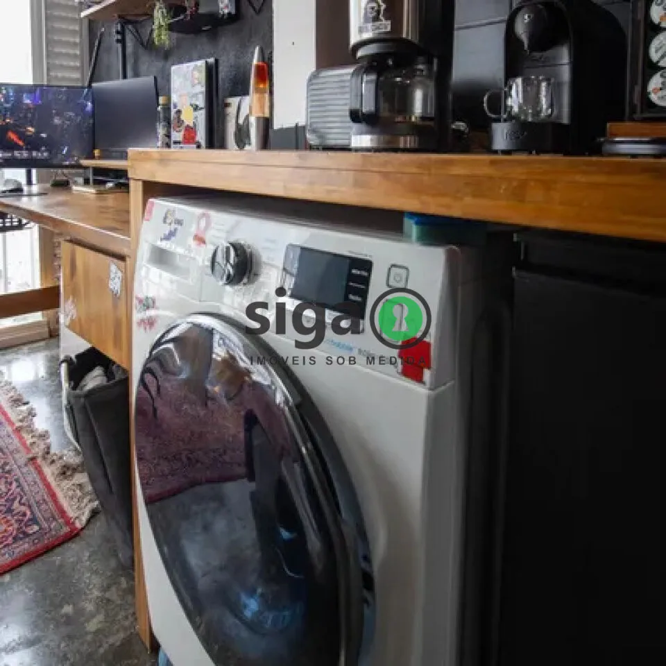 Imagem Apartamento moderno de 45m² próximo ao Albert Einstein.