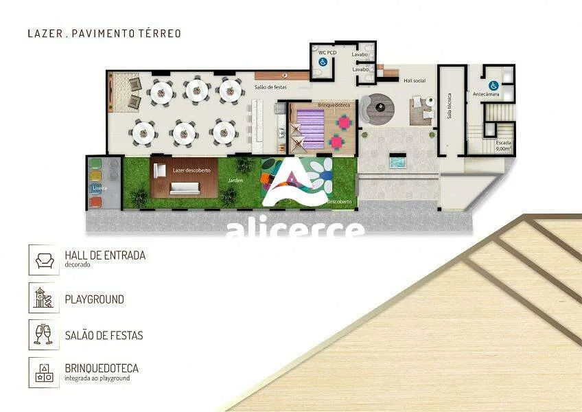 Imagem Oportunidade exclusiva, este apartamento está com preço promocional válido até 30/04/2026.