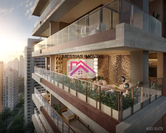 Imagem APARTAMENTO RESIDENCIAL em SÃO PAULO - SP, VILA NOVA CONCEIÇÃO