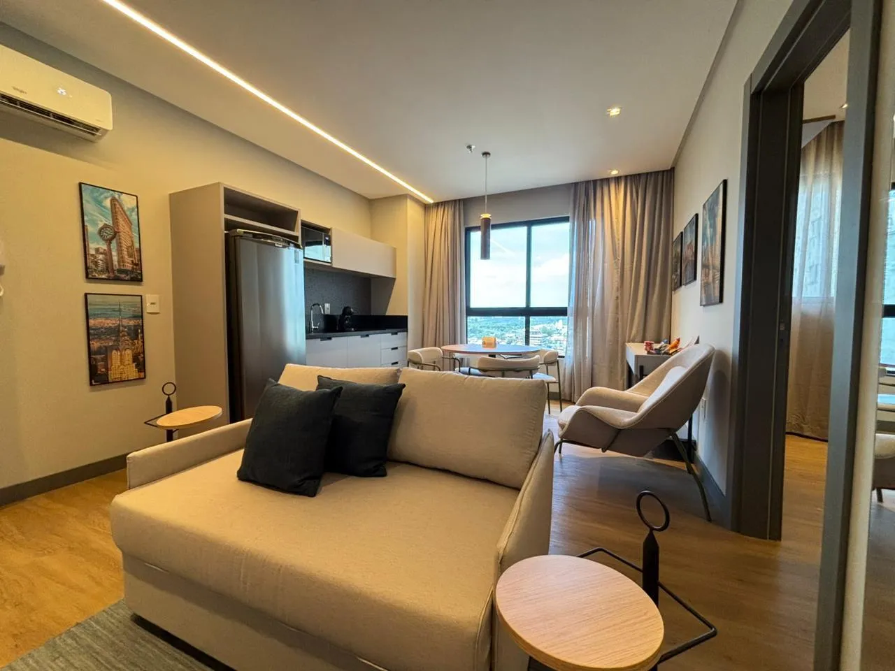 Imagem Flat à venda com 40m2 por R$ 900.000,00