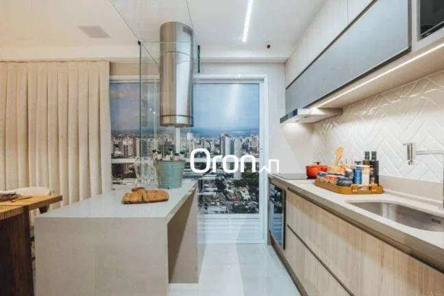 Imagem Apartamento à venda, 80 m² por R$ 660.000,00 - Setor Bela Vista - Goiânia/GO