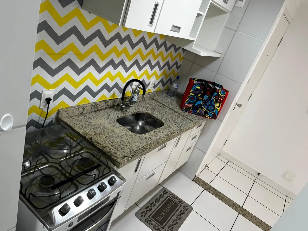 Imagem Apartamento 2 dormitórios Condomínio Paris- Sorocaba