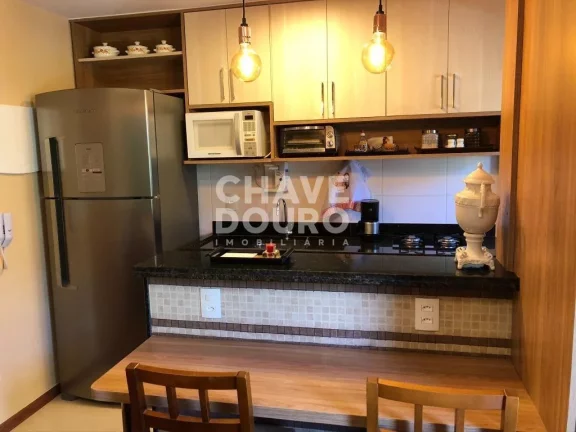 Imagem Apartamento com 2 suítes e varanda para venda no Alto Teresópolis RJ