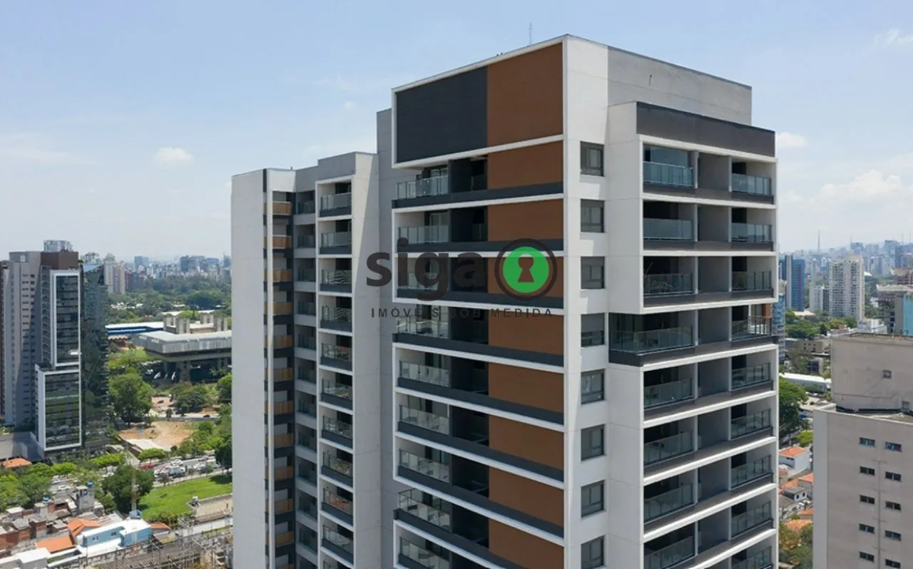 Imagem Apartamento para venda na Vila Clementino 02 dormitórios, São Paulo - SP