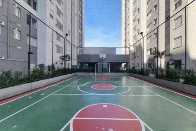 Imagem Lindo apartamento de 43m², com planejados em todos os cômodos e excelente localização de Pirituba!