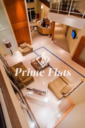 Imagem Flat disponível para venda no Blue Tree Towers All Suites Santo André, com 44m², 1 dormitório e 1 vaga