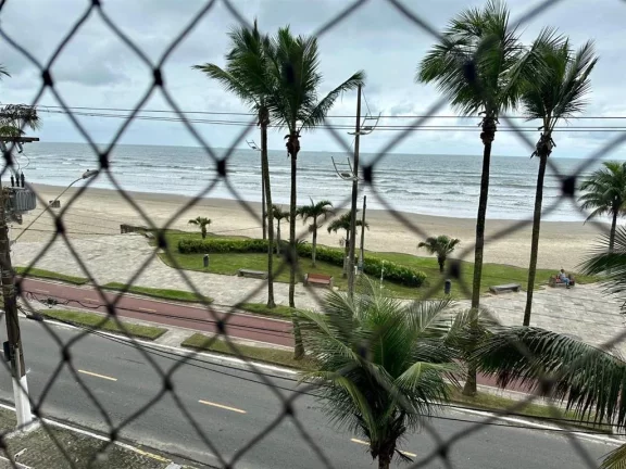 Imagem Apartamento com 2 dorms, Caiçara, Praia Grande - R$ 370 mil, Cod: 2493