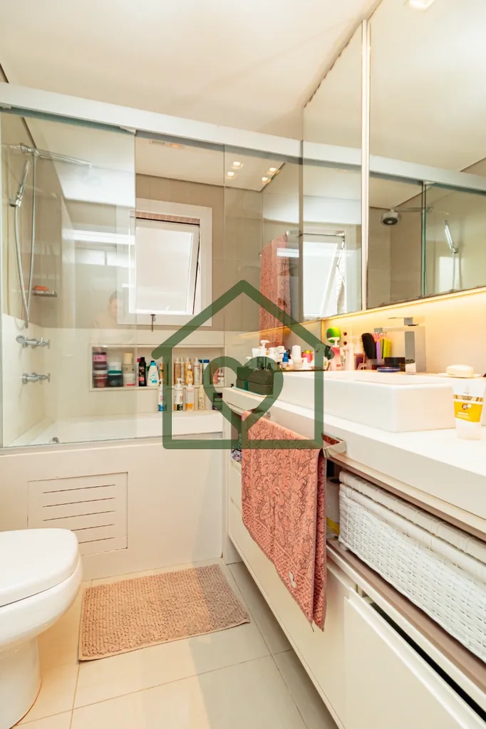 Imagem Apartamento à venda no Grand Park Eucaliptos 158m2 com excelente posição solar leste, recebendo s...