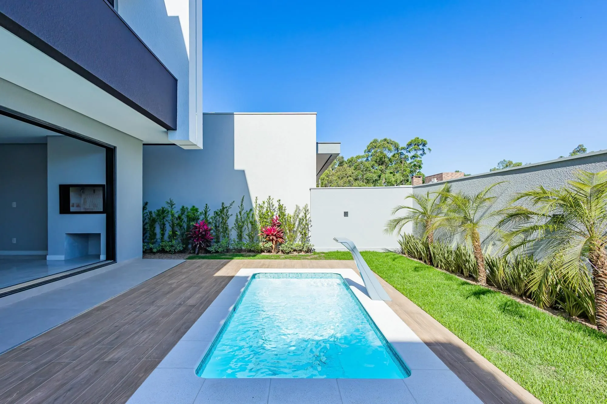 Imagem Casa com piscina aquecida no Cyrela Landscape