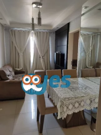 Imagem Apartamento Mobiliado Santana Tower.