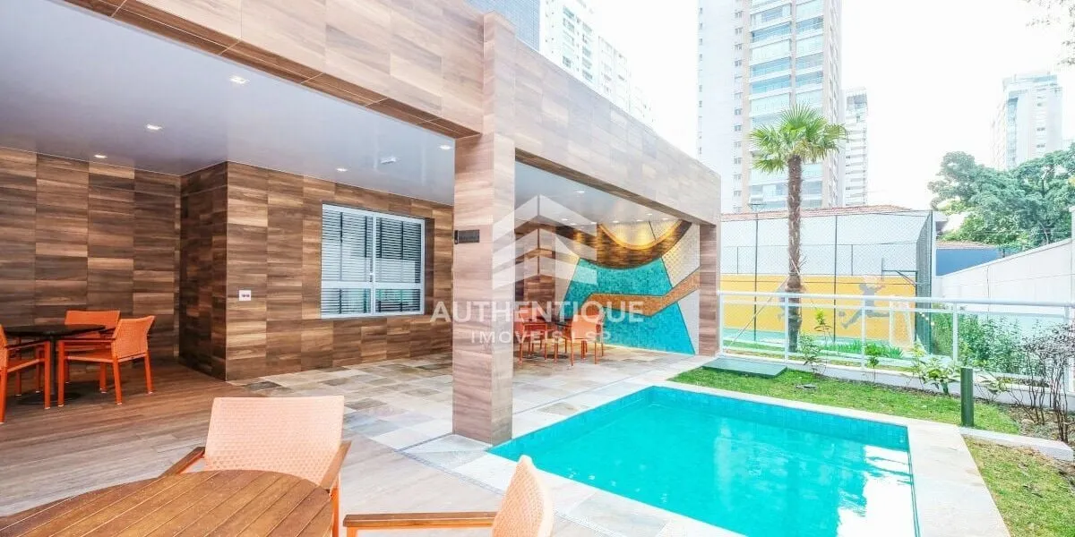 Imagem Quartier Campo Belo - Apartamento à venda no bairro Campo Belo - São Paulo/SP, Zona Sul