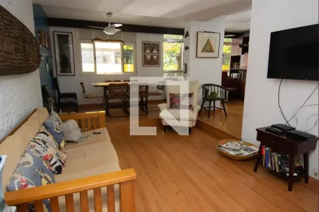 Apartamento à Venda - Copacabana, 3 Quartos, 117 m2