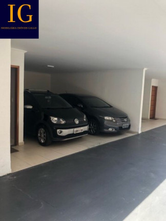 Imagem Casa de Condomínio com 3 Quartos à Venda, 144 m² em Vila Scarpelli - Santo André
