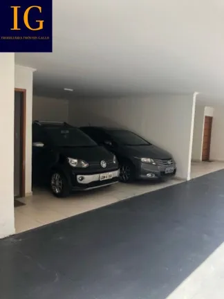 Imagem Casa de Condomínio com 3 Quartos à Venda, 144 m² em Vila Scarpelli - Santo André