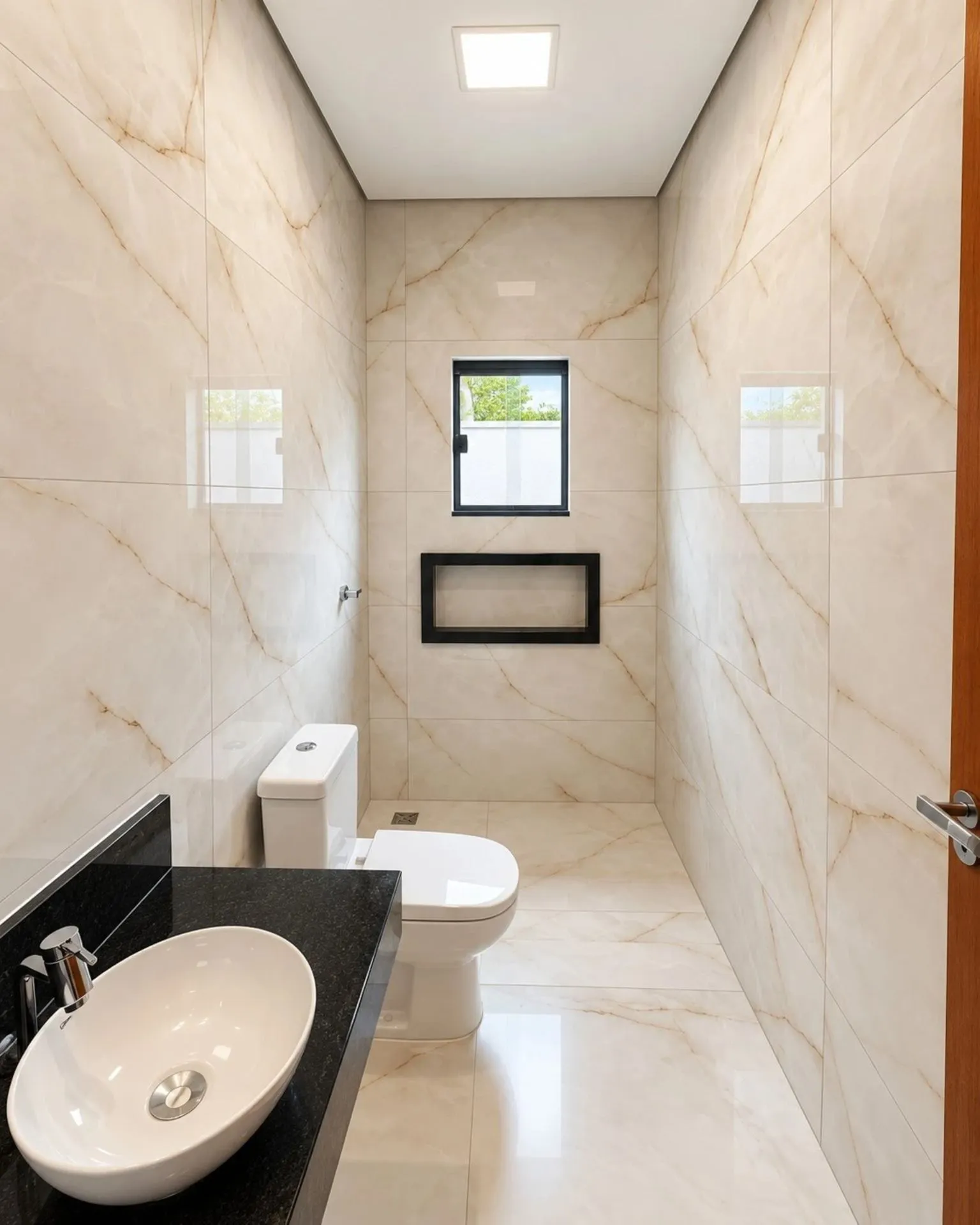 Imagem CASA À VENDA NO JARDIM UNIVERSITÁRIO 3 quartos, sendo 1 suíte master