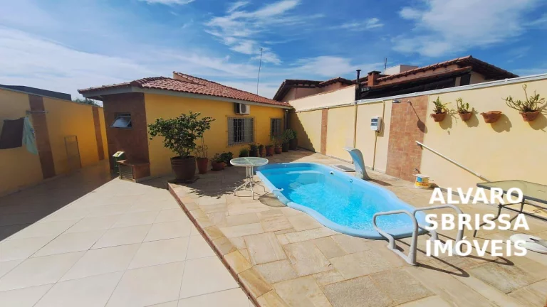 Imagem Vende - Linda Casa - Bairro Presidente Médici – Itu/SP – Estuda Permuta!