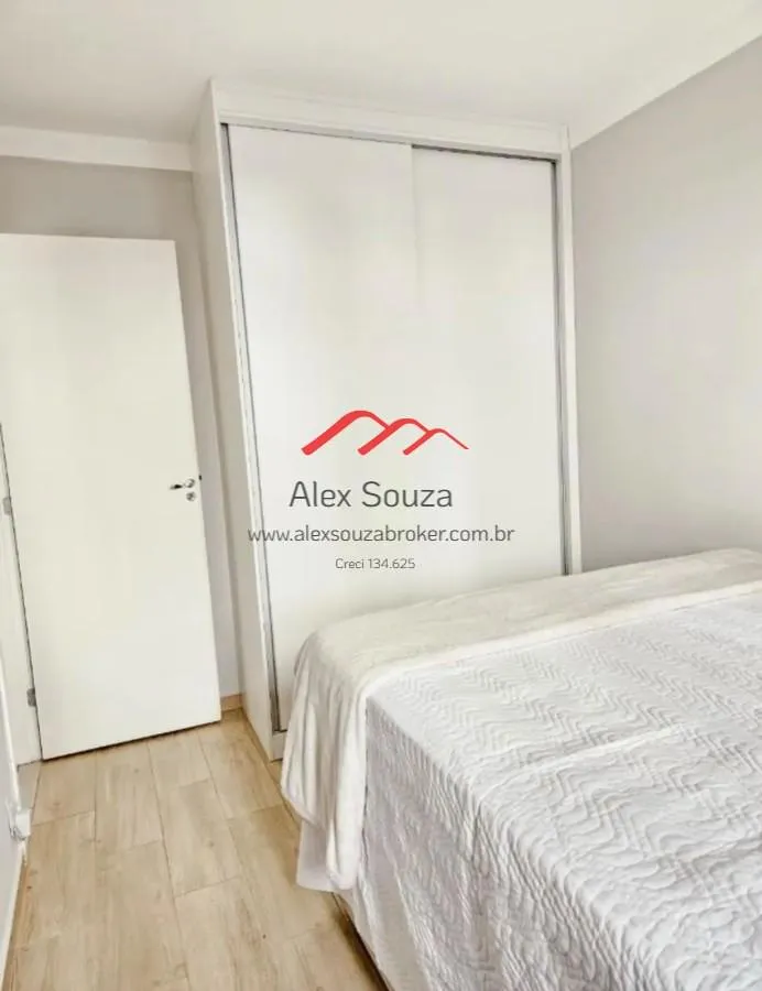 Imagem Apartamento para Venda em Paulínia, Parque Bom Retiro, 2 dormitórios, 1 banheiro, 1 vaga