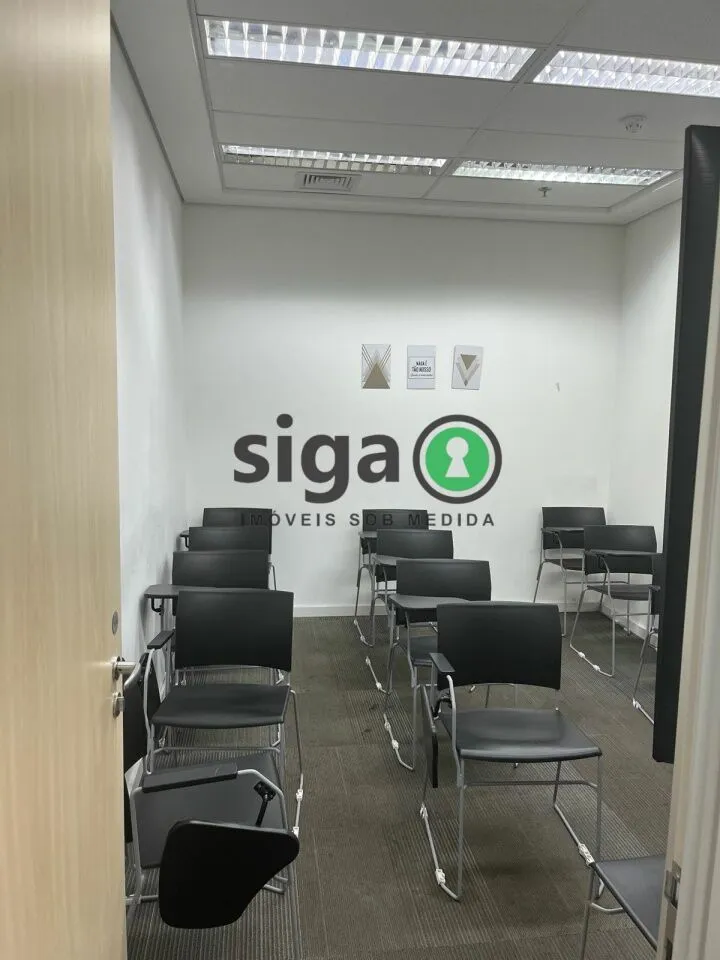 Imagem Sala comercial com 1.045 m² para aluguel Imóveis para aluguel · SP · São Paulo · Vila Olímpia · Aven