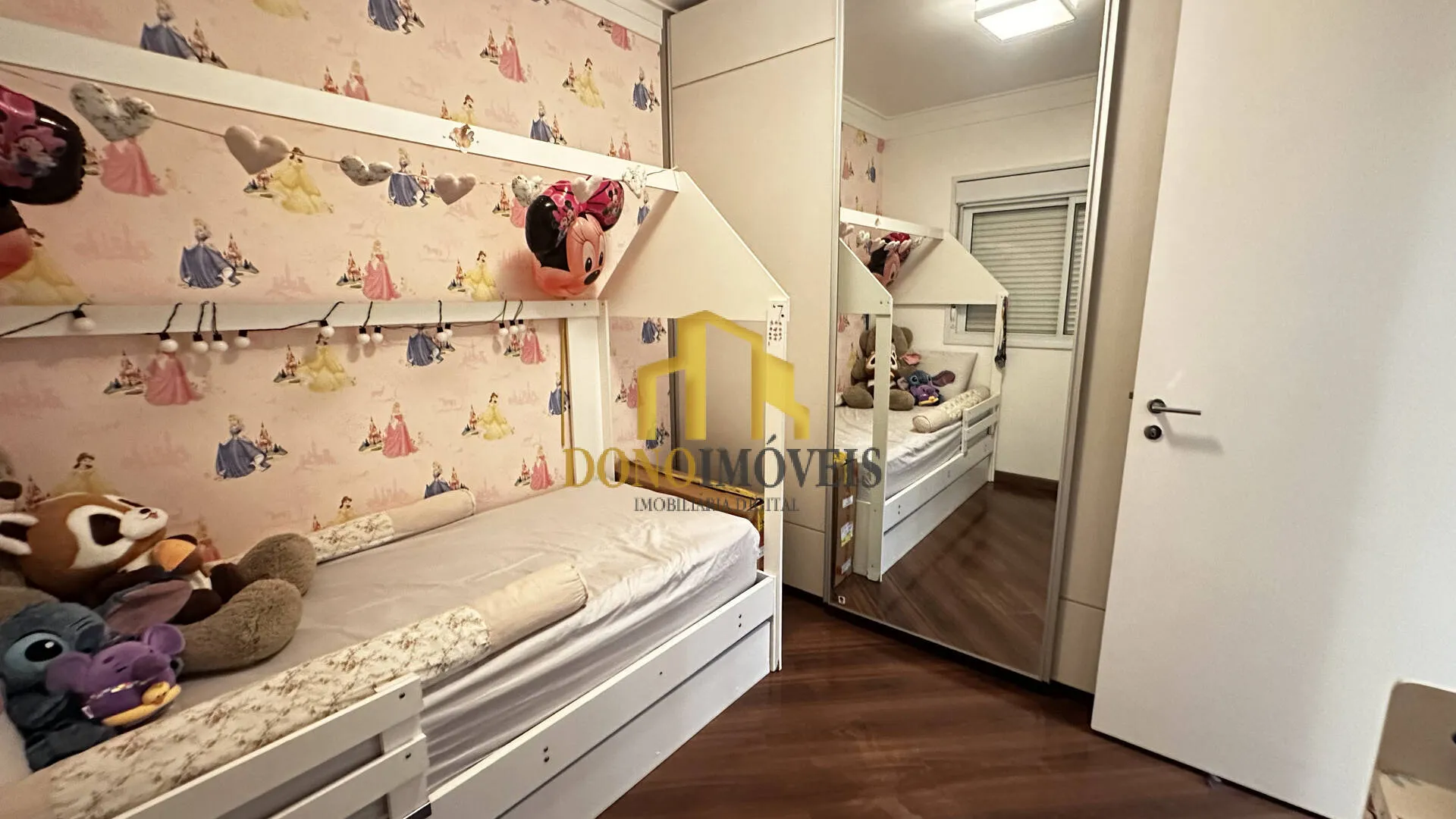 Imagem Apartamento à Venda no Domo Life | 123m² | 3 Dormitórios | Vista Piscina