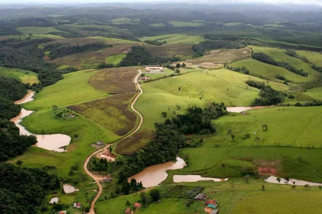 Foto do imóvel FAZENDA FORMADA no interior de São Paulo