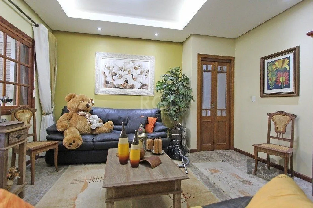 Imagem casa com terreno de 900m² na Av. Eng. Ludolfo Boehl - Teresópolis