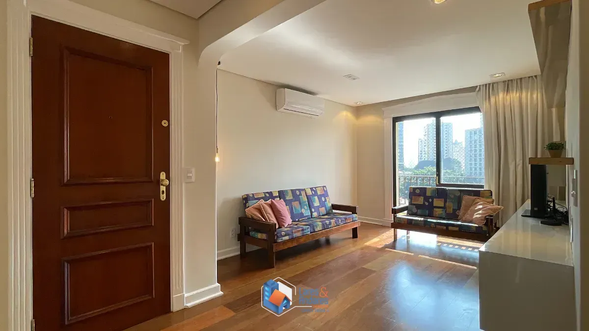 Imagem Apartamento para venda em Pompeia com 3 quartos, sendo 1 suíte, 103m²