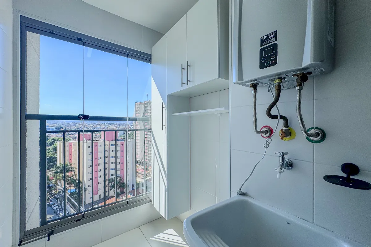 Imagem Apartamento para venda em Vila Primavera com 2 quartos, sendo 1 suíte, 61m2
