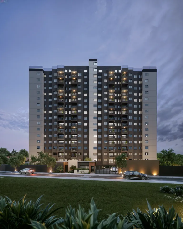 Imagem Apartamento em Lançamentos no bairro Jardim Primavera - Duque de Caxias, RJ