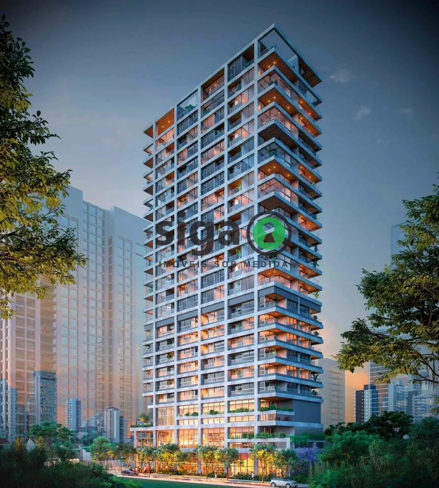 Imagem Apartamento para venda no Itaim Bibi 03 suítes, São Paulo - SP