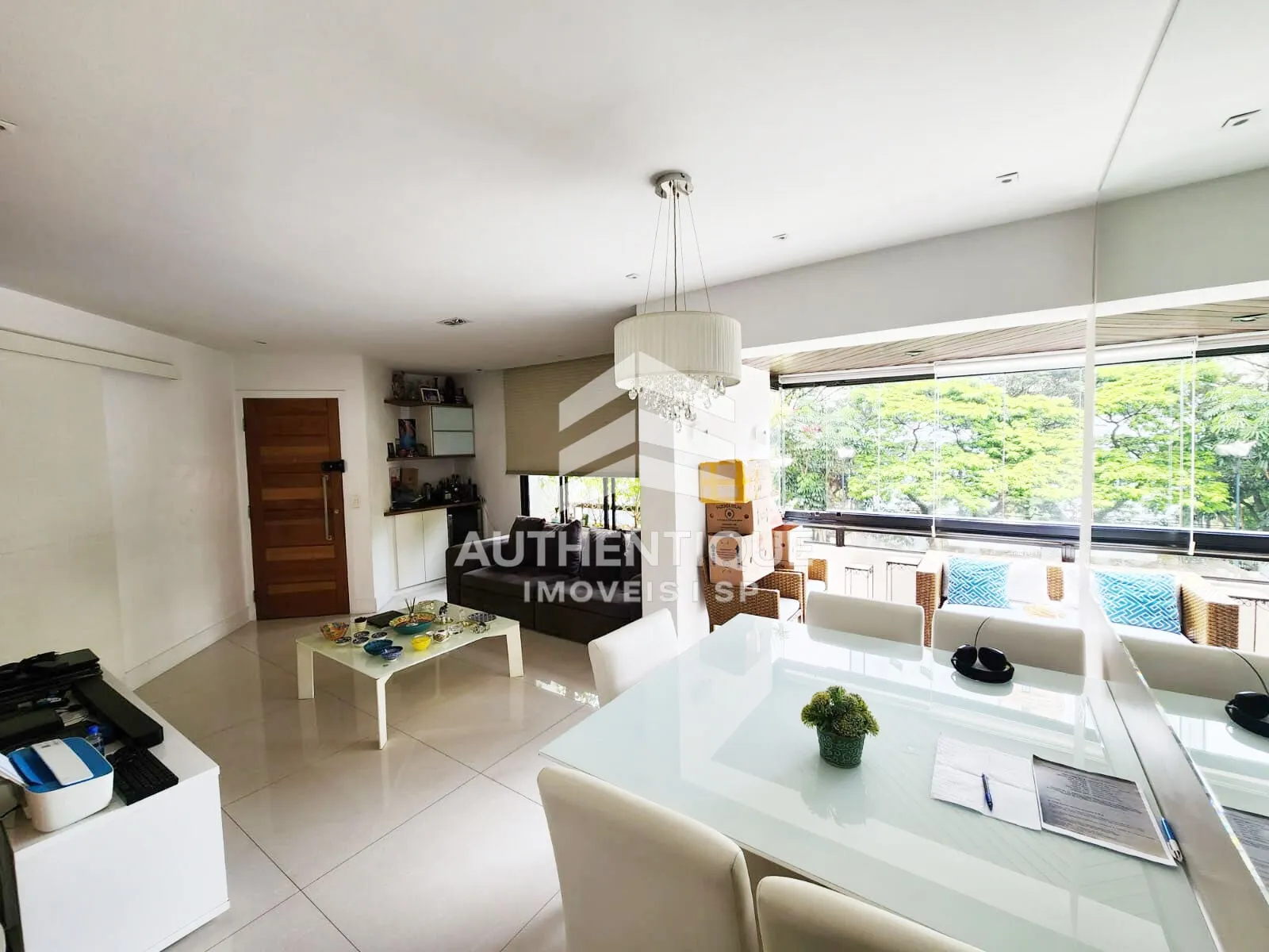 Imagem GARDEN CITY MOEMA - Apartamento Padrão em Moema à venda