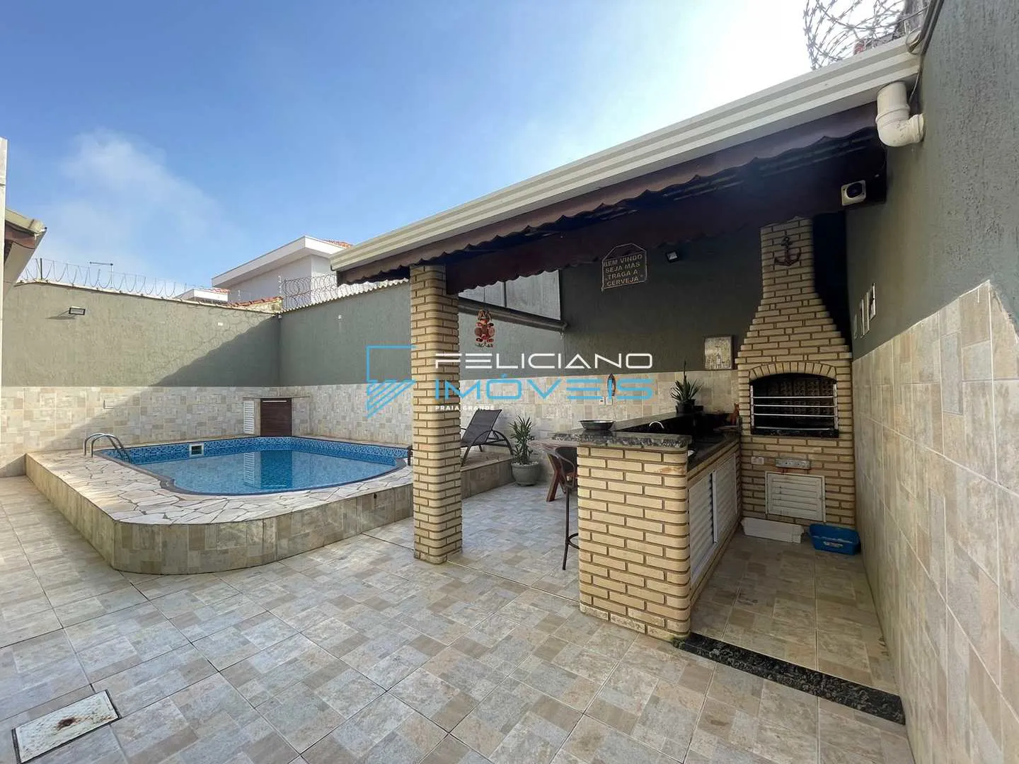 Imagem Casa com 4 quartos, Flórida, Praia Grande - R$ 1.35 mi, Cod: 5656