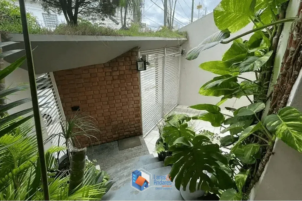 Imagem Casa à venda 4 Quartos 1 Suite 5 Vagas 285M² Aclimação São Paulo - SP